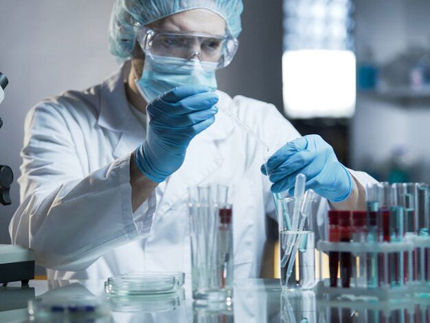Diagnoza sprememb v naravi odvajanja v laboratoriju