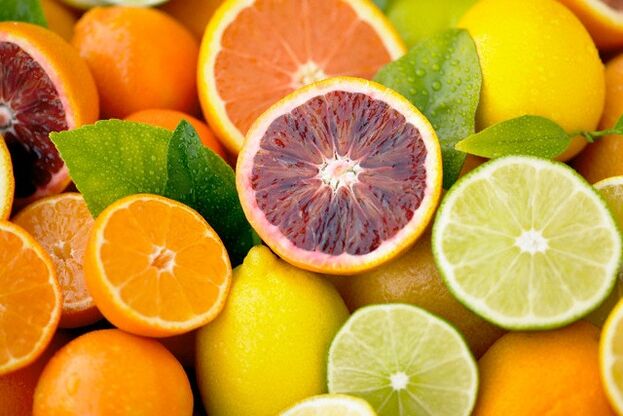 Citrusi za potencial